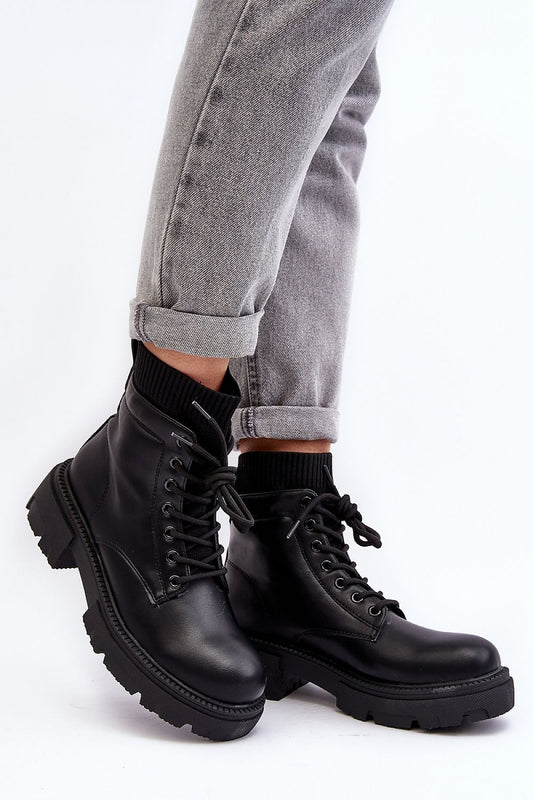 Step in style boots