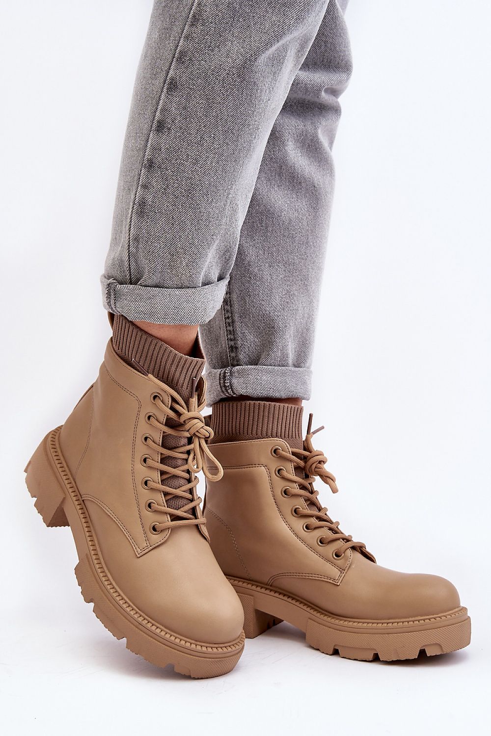 Botas Step in style