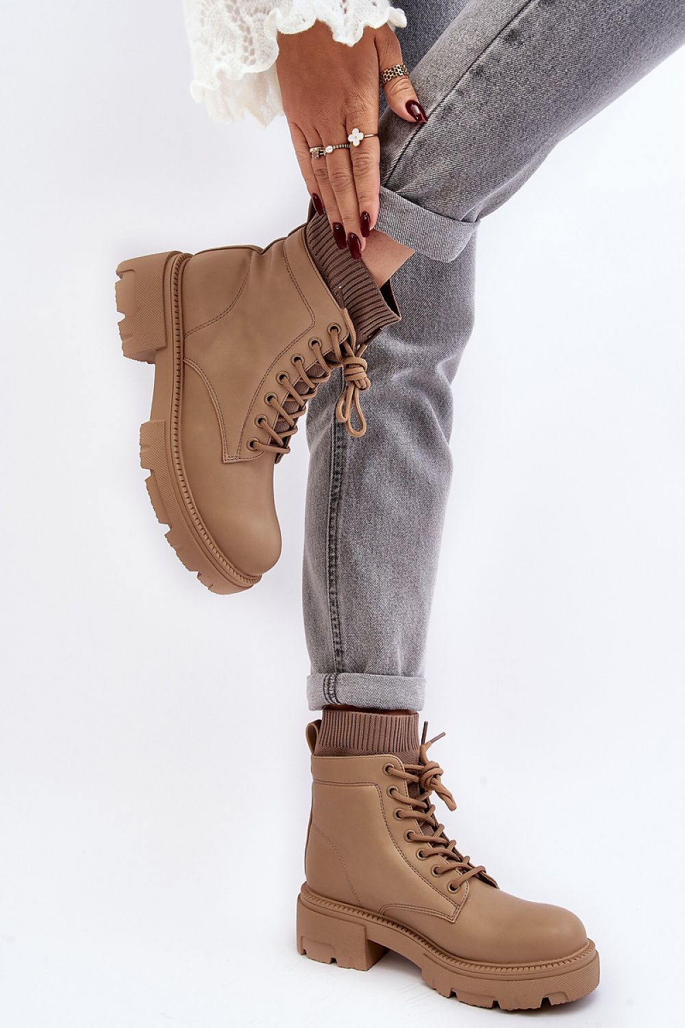 Botas Step in style