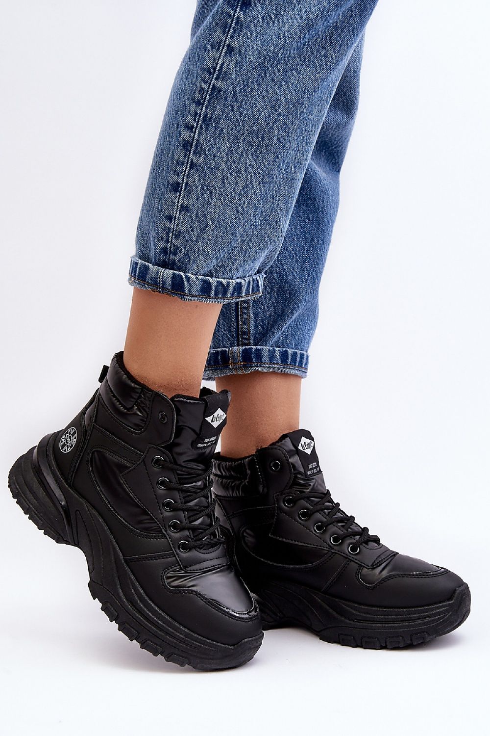 Step in style sports boot