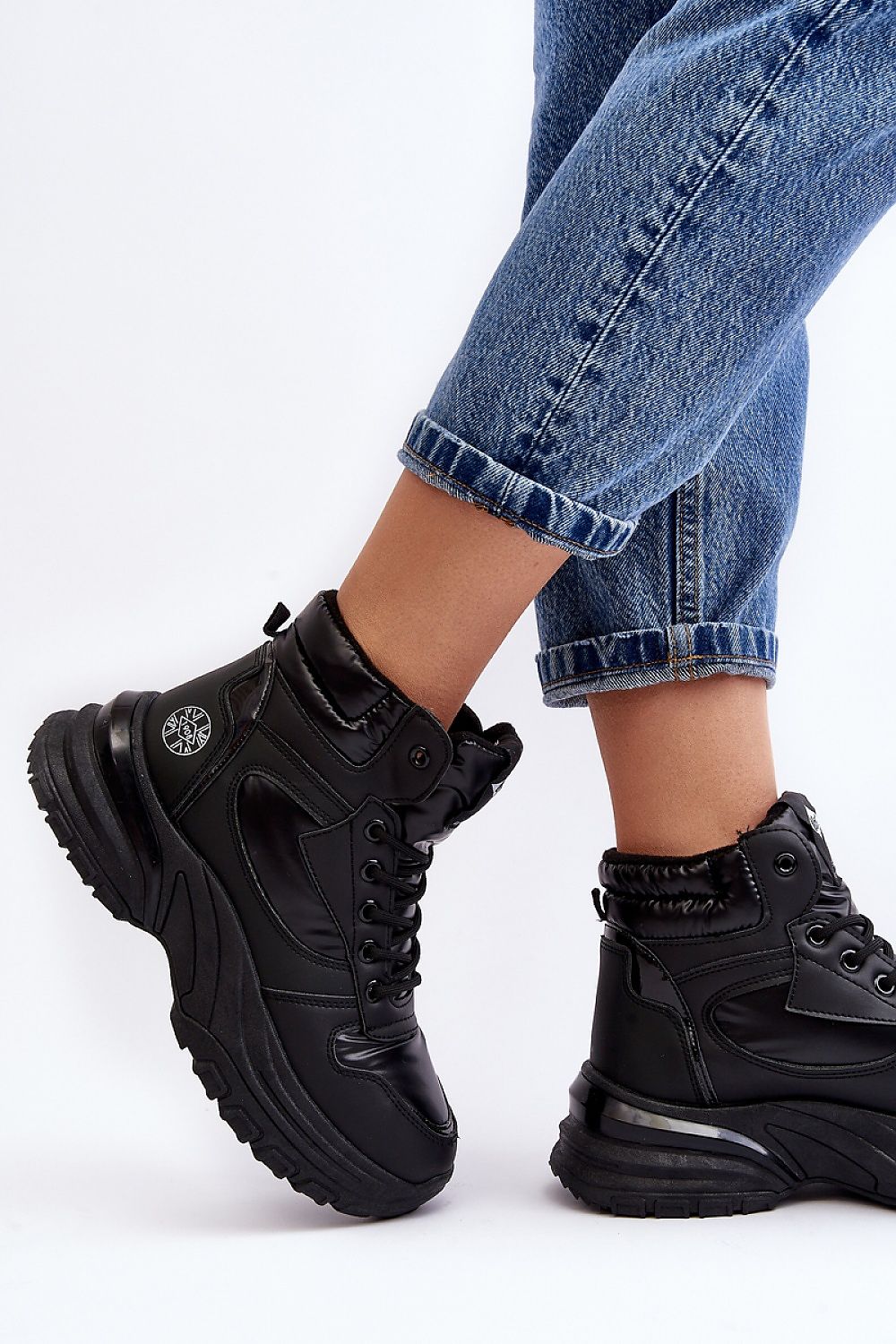 Step in style sports boot