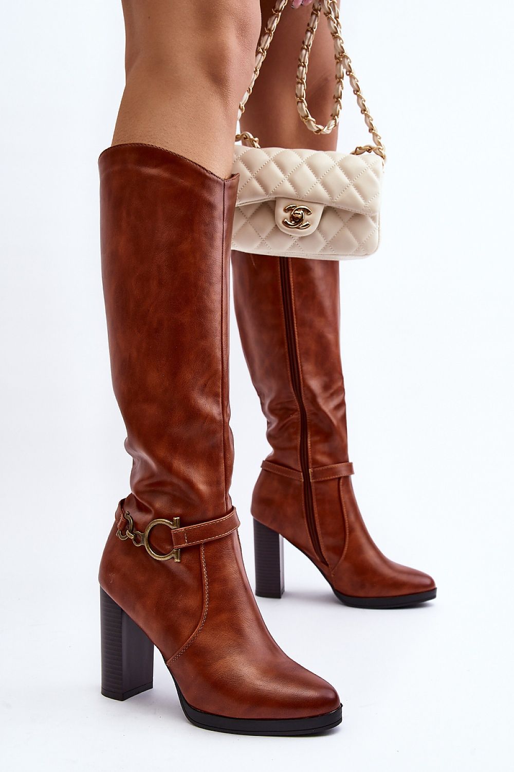 Botas Altas Step in style