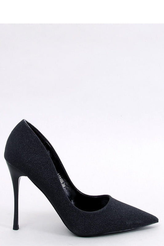 Inello Glitter Stiletto Shoes