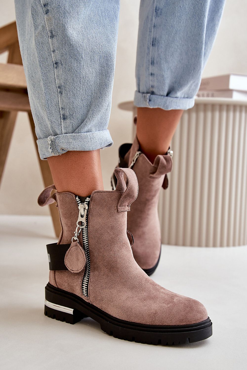 Botas Step in style