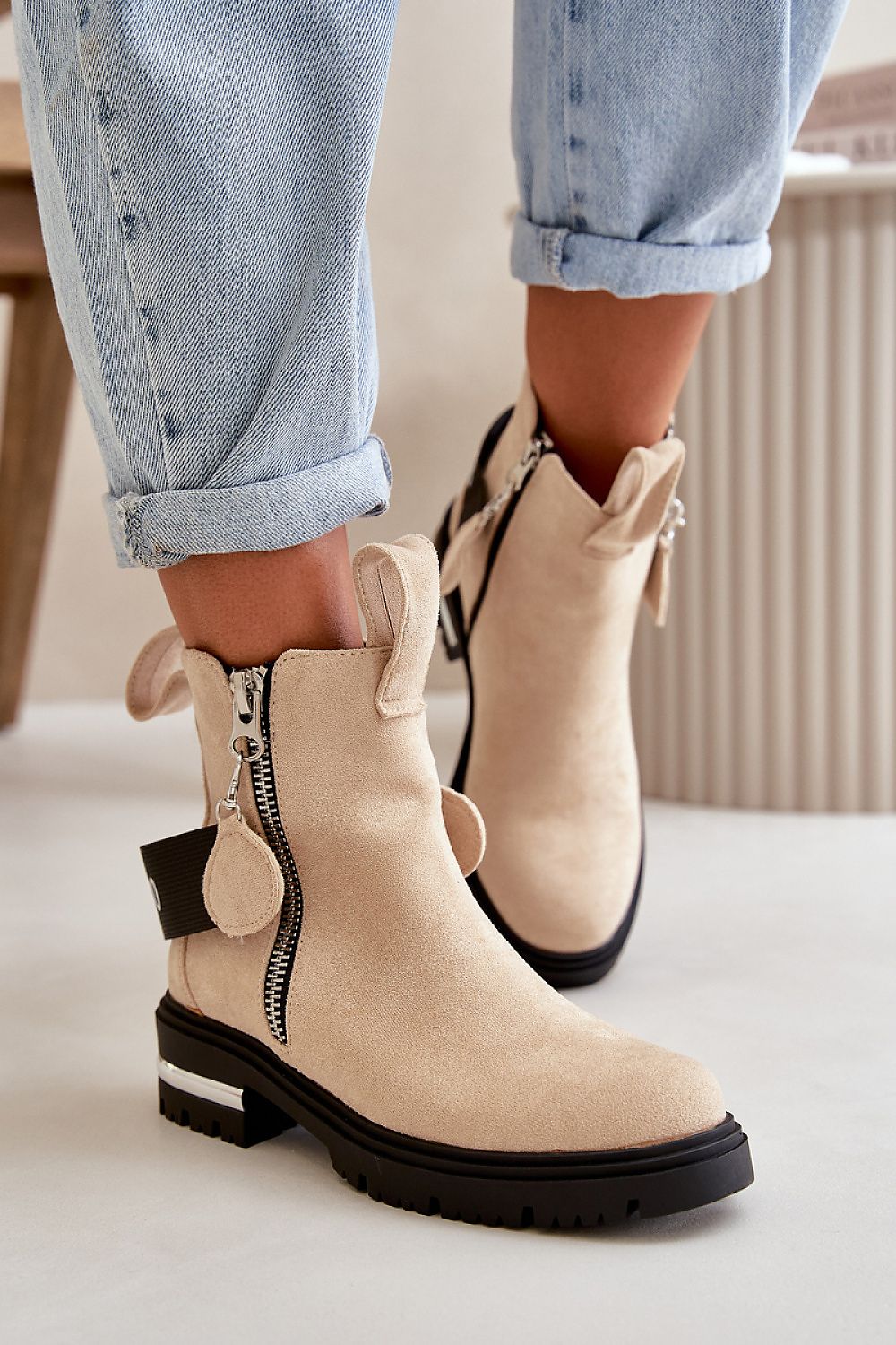 Botas Step in style