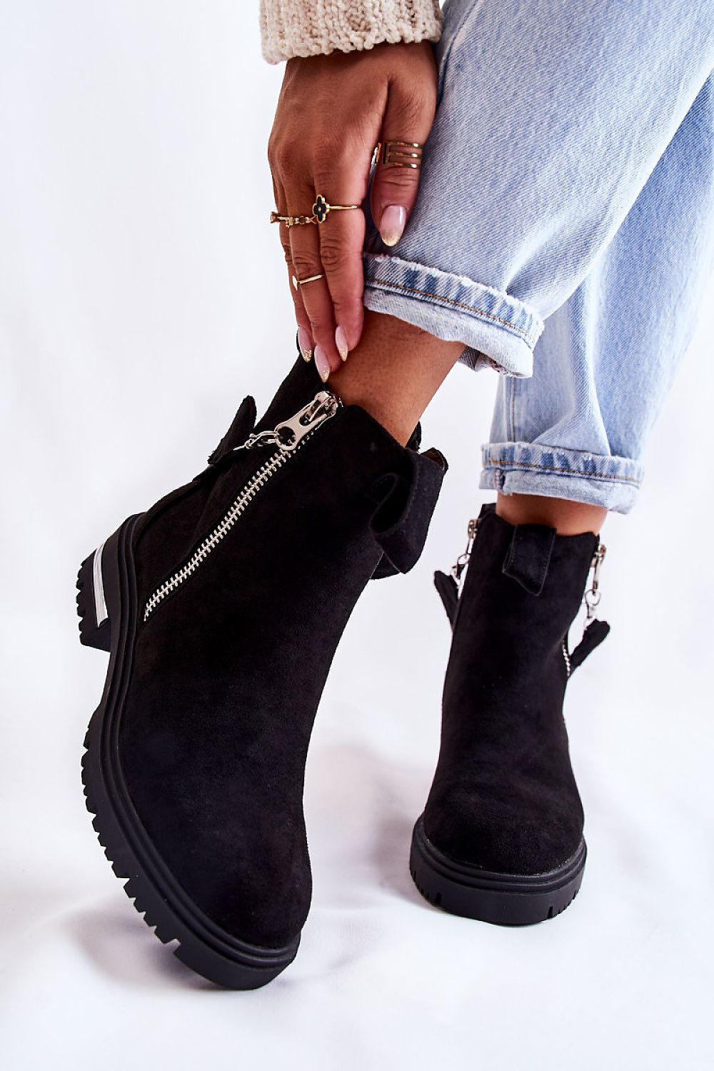 Botas Step in style