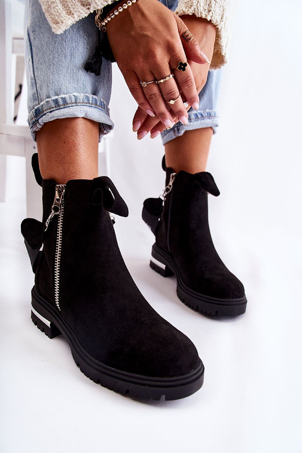 Botas Step in style