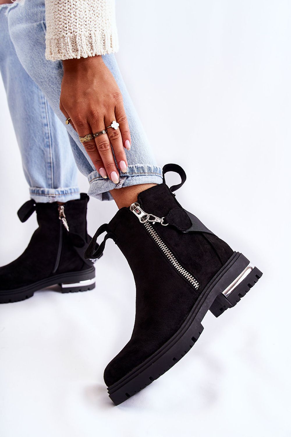 Botas Step in style