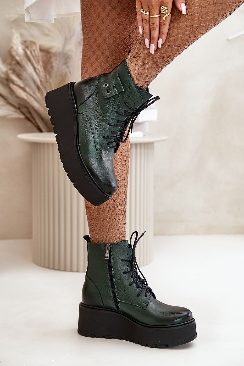 Botas Step in style