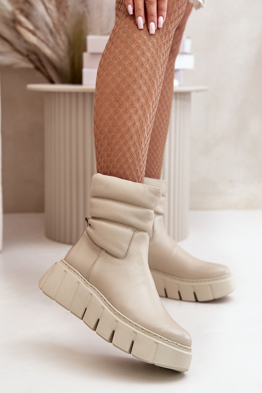 Botas Step in style