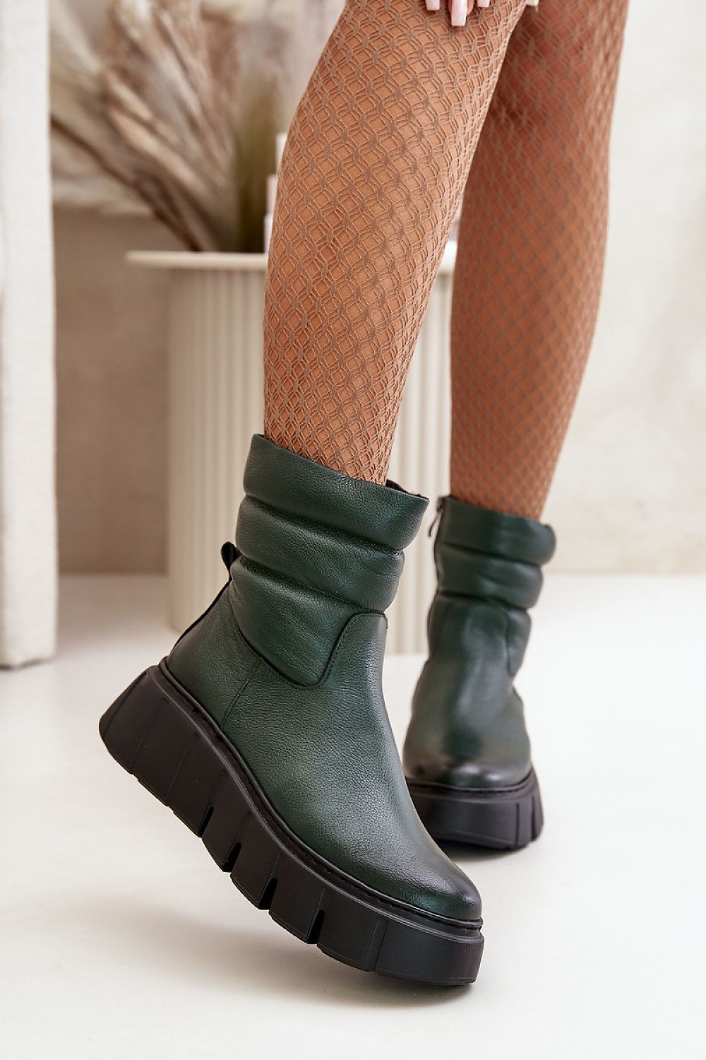 Botas Step in style