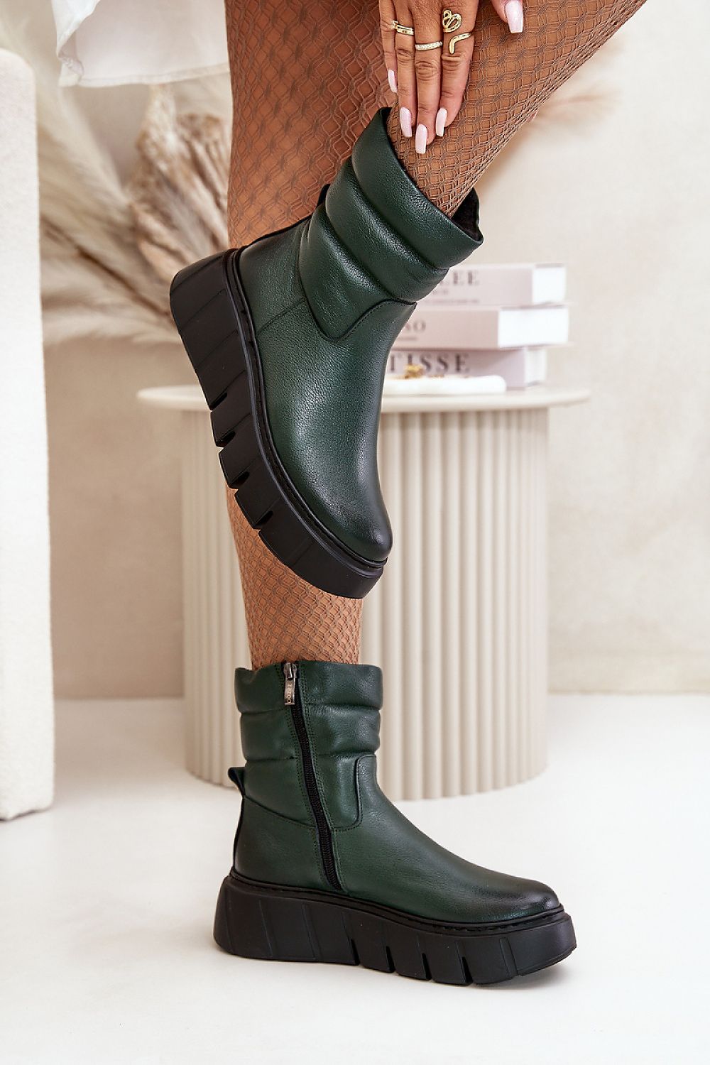 Botas Step in style