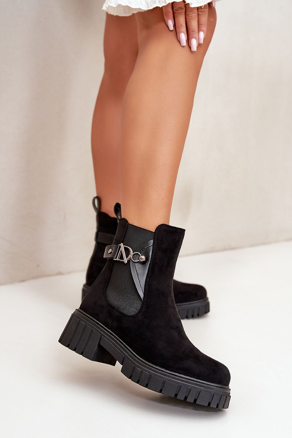 Botas Step in style