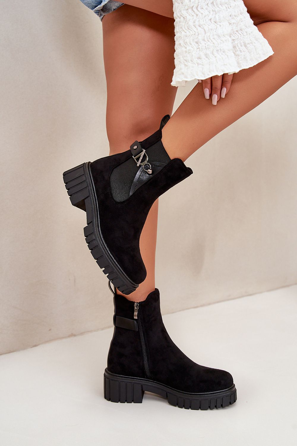 Botas Step in style