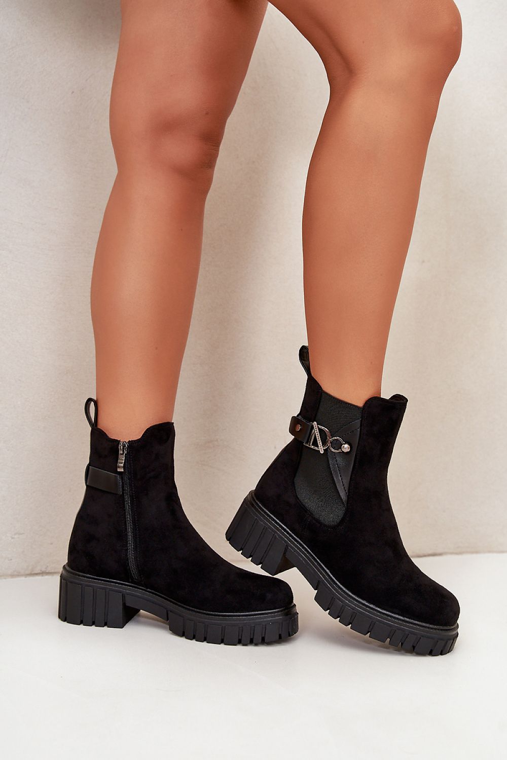 Botas Step in style