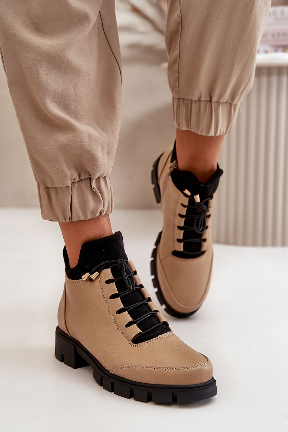 Botas Step in style