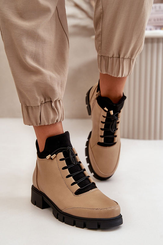 Botas Step in style