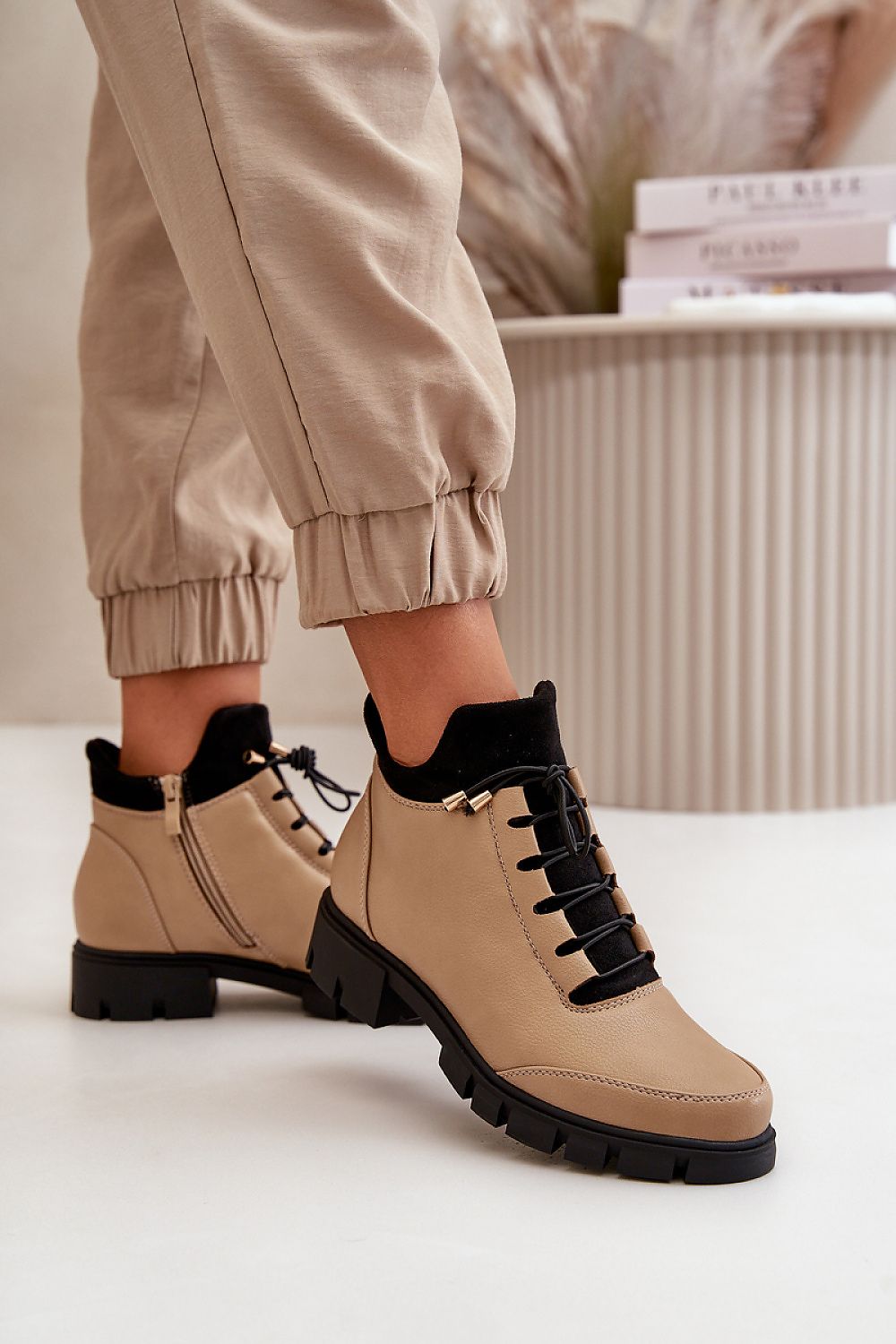 Botas Step in style