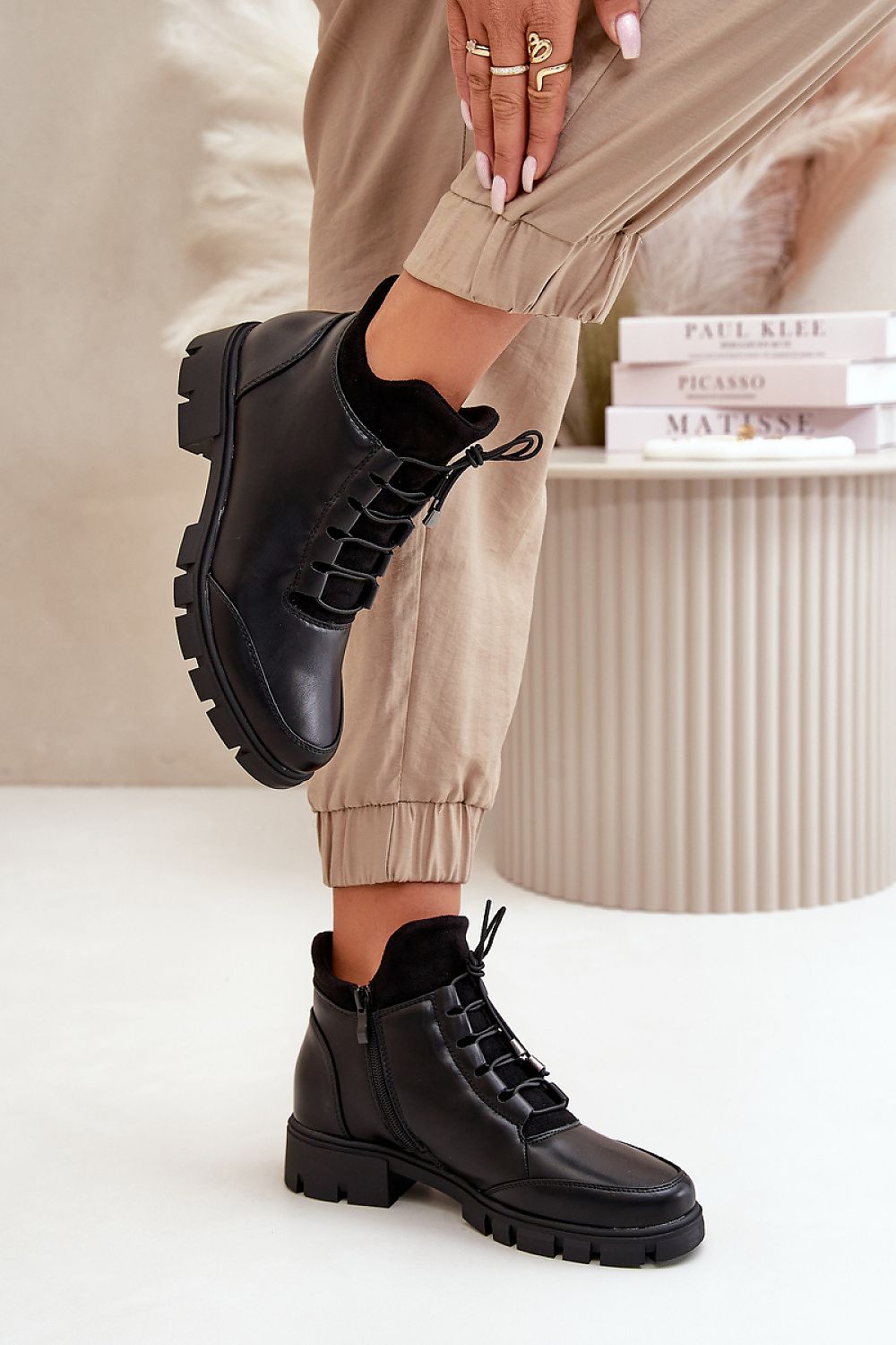 Botas Step in style