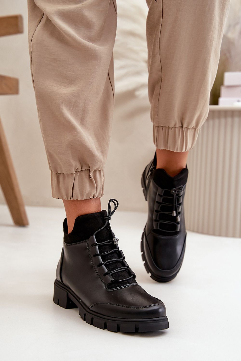 Botas Step in style