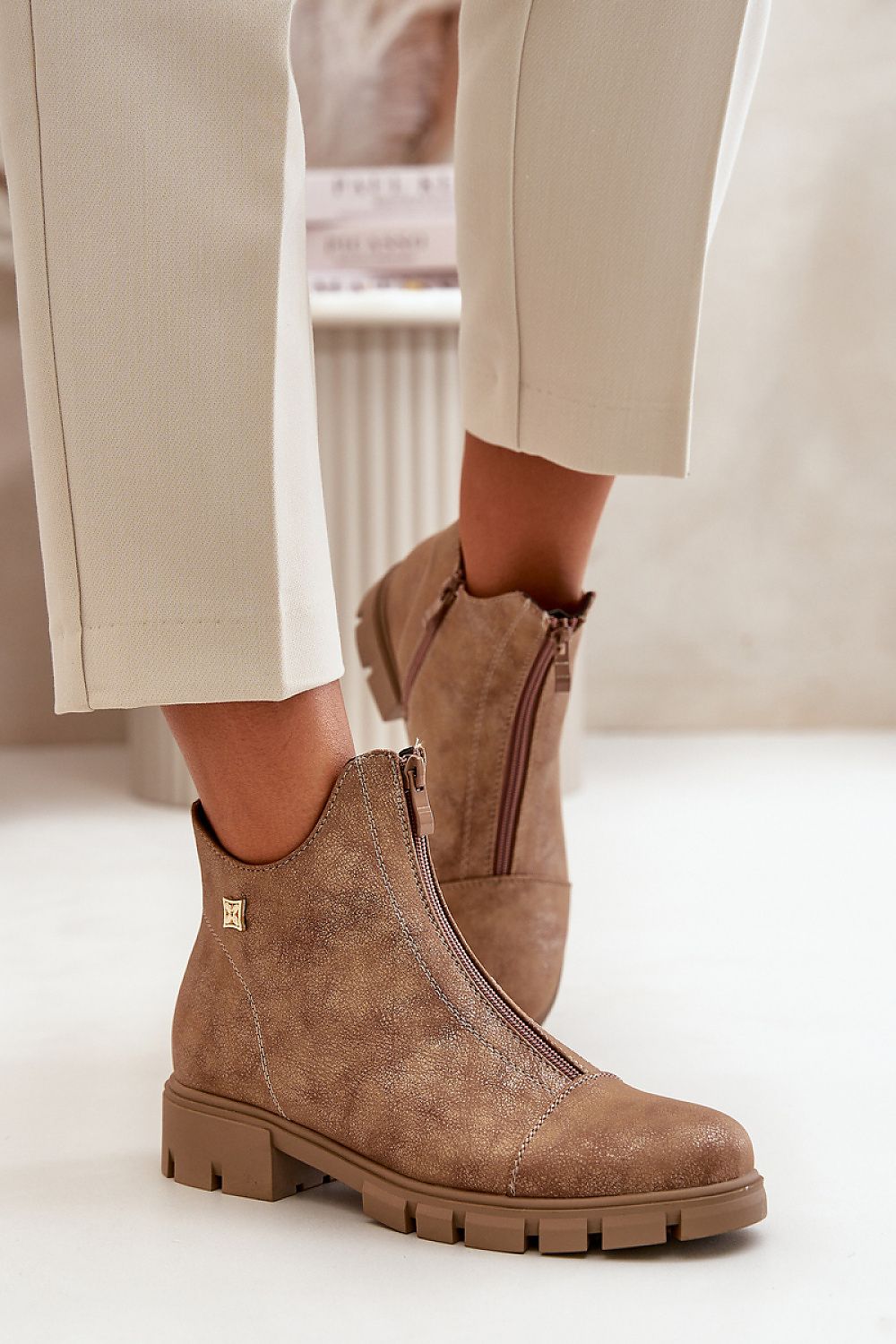 Botas Step in style