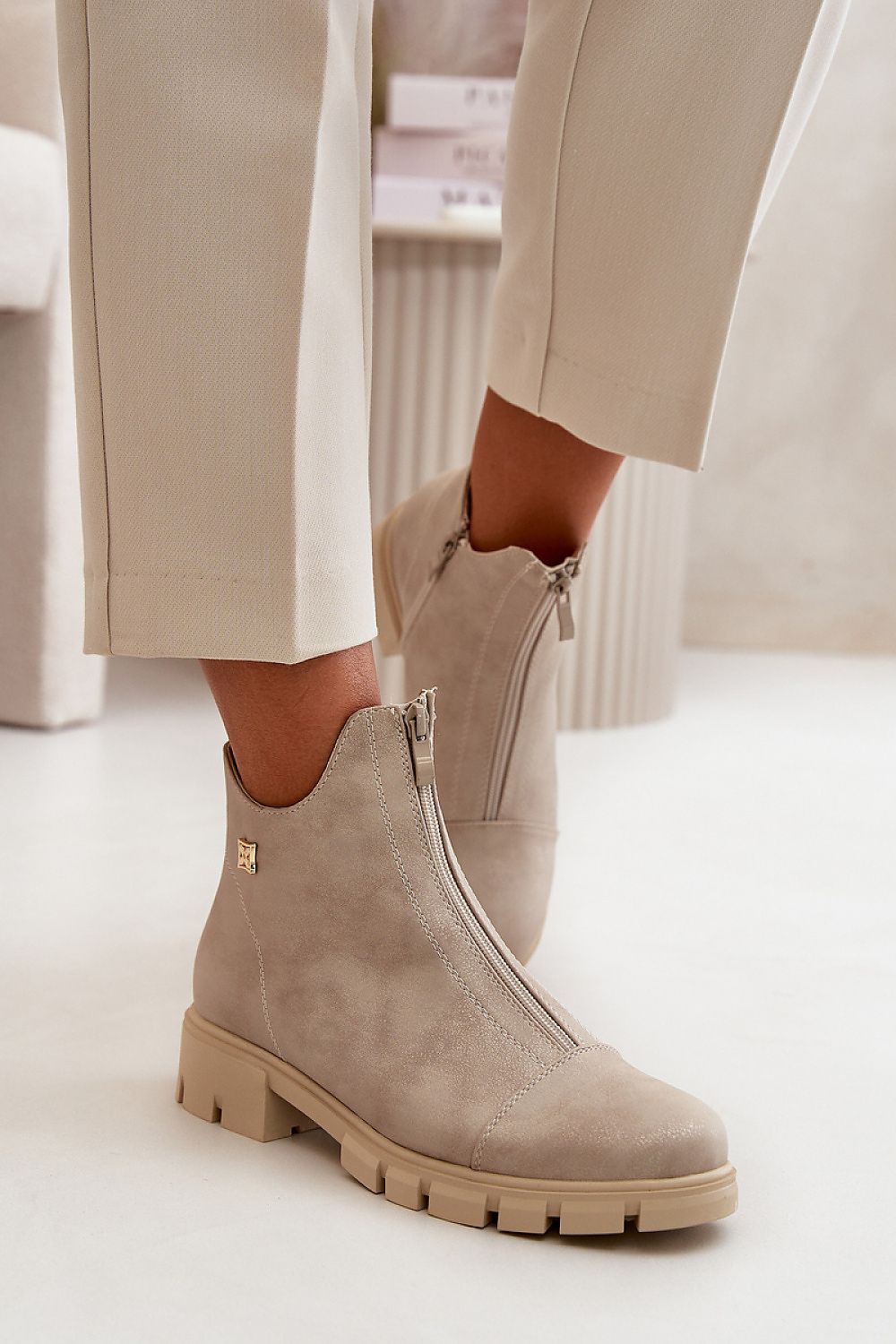 Botas Step in style