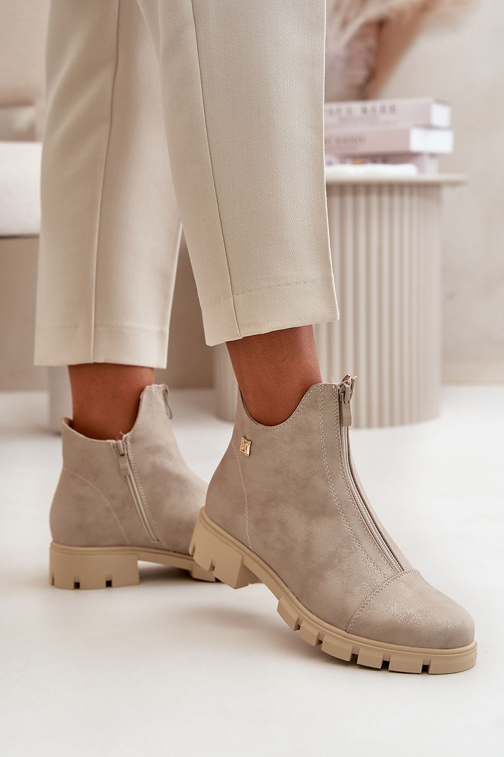 Botas Step in style