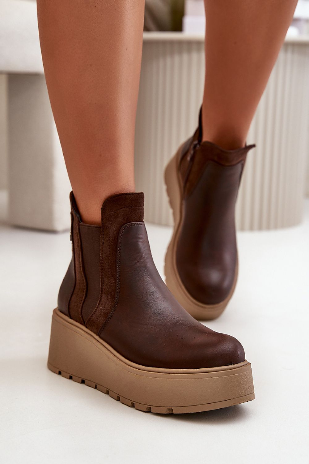 Botas Step in style