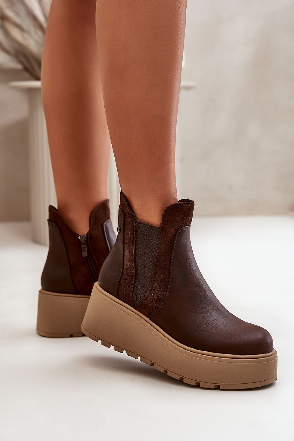 Botas Step in style