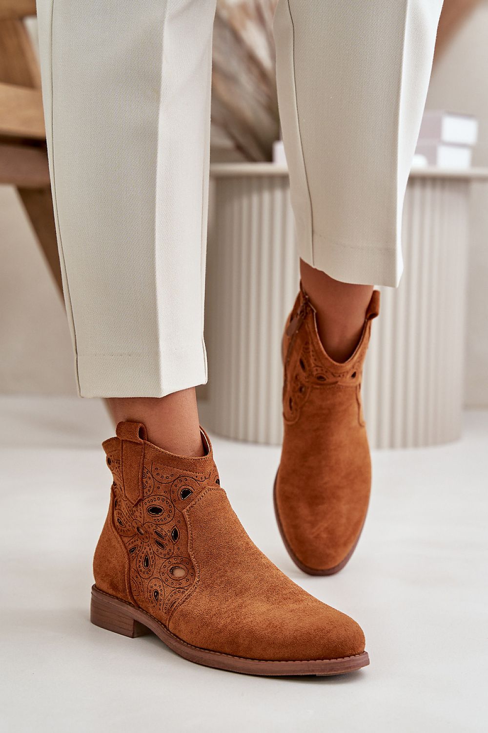 Botas Step in style