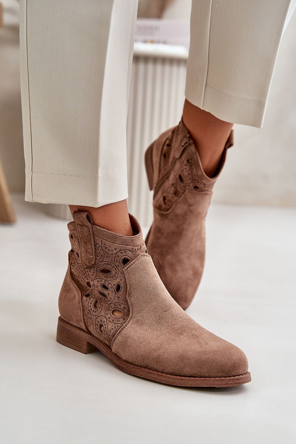 Botas Step in style