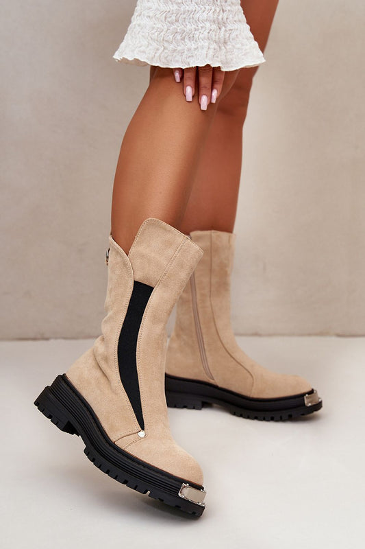 Botas Step in style