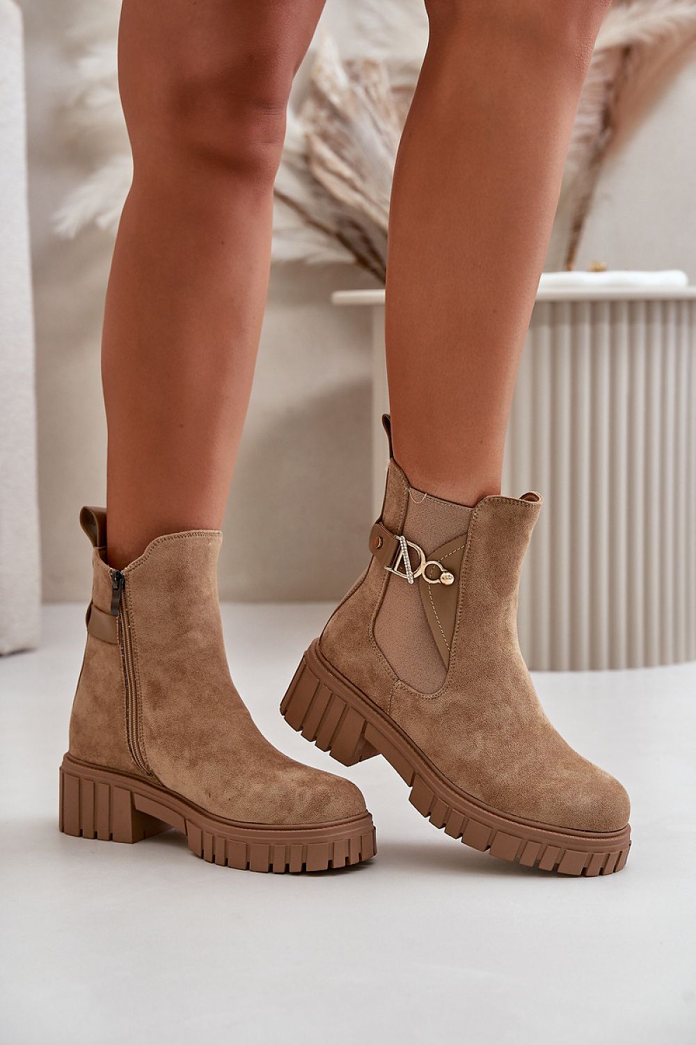 Botas Step in style