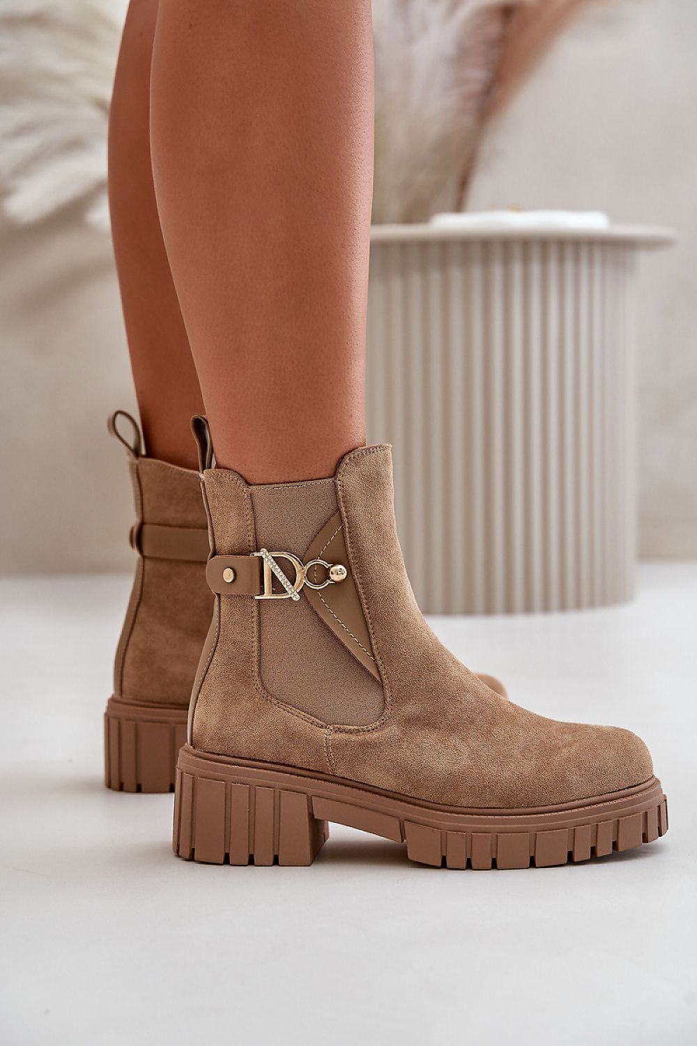 Botas Step in style