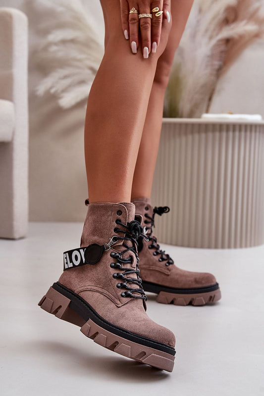 Botas Step in style