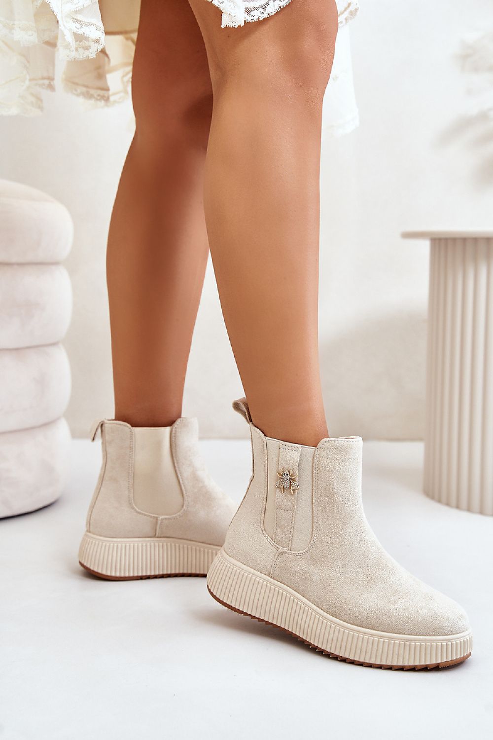 Botas Step in style