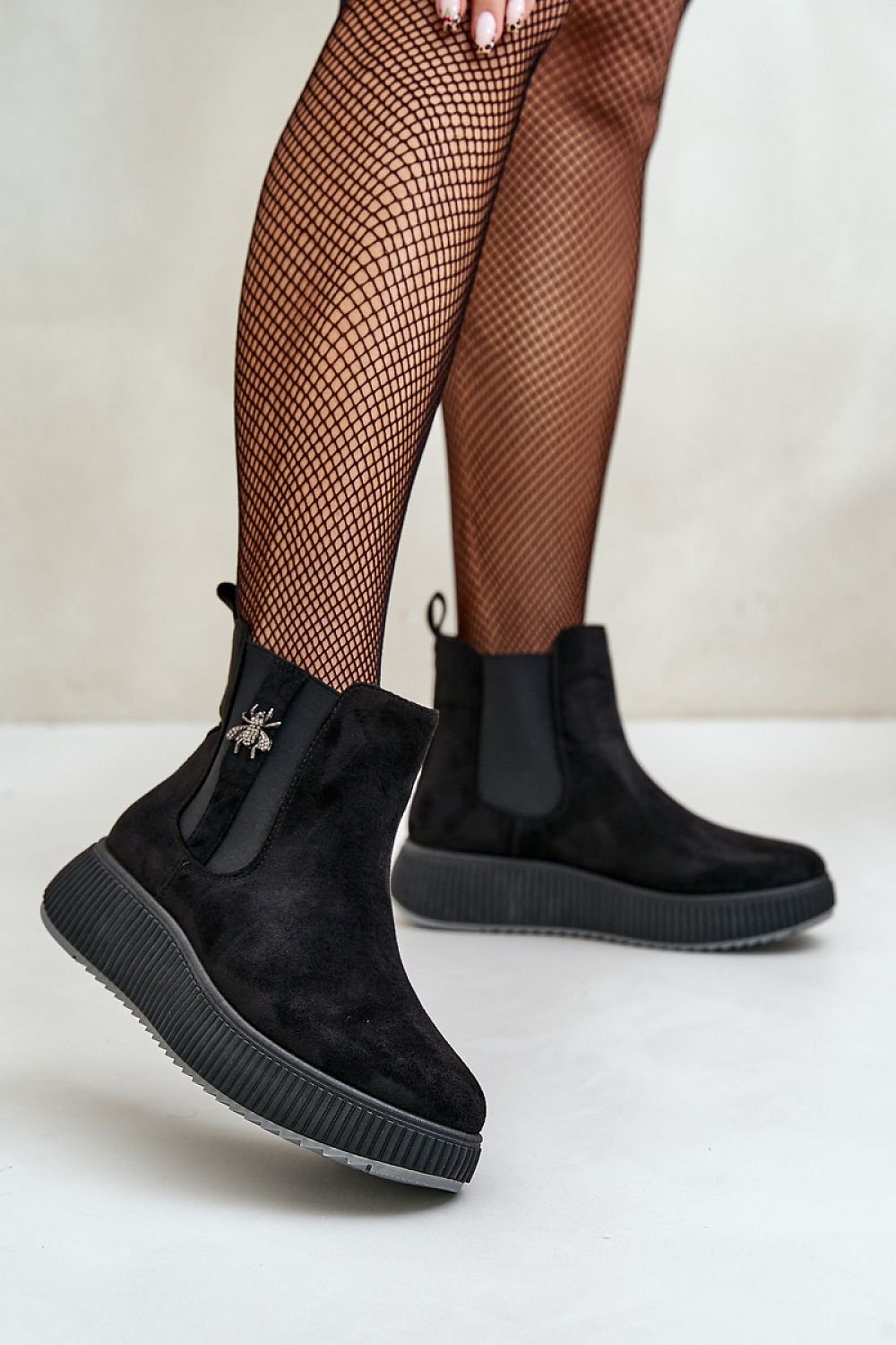 Botas Step in style