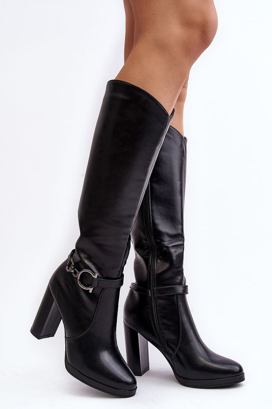 Botas Altas Step in style