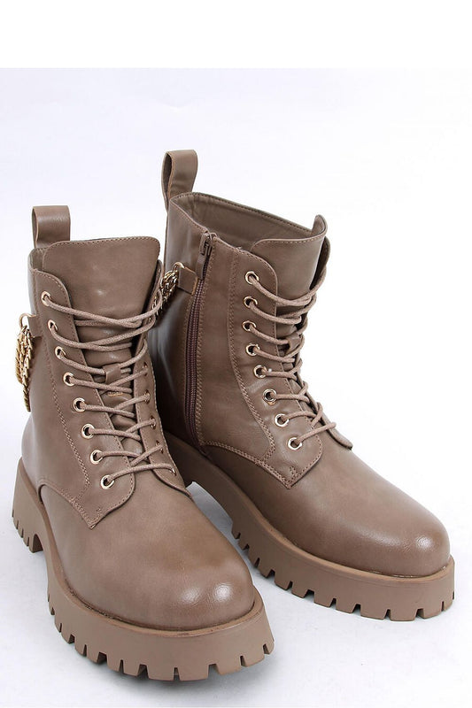 Botas Com Corrente Inello