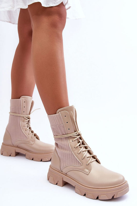 Botas Step in style