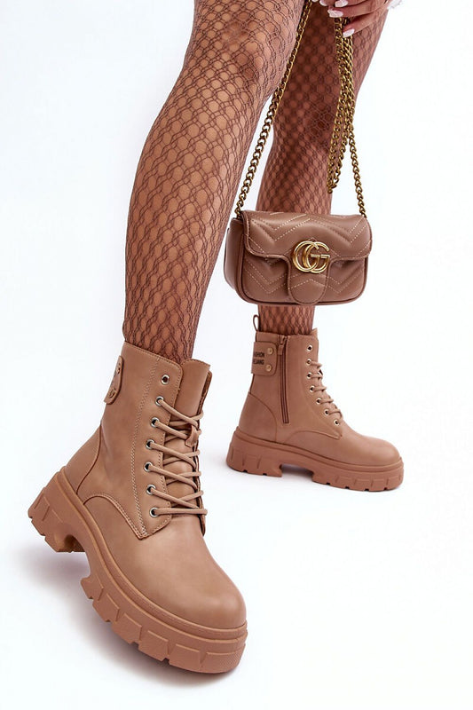 Botas Step in style