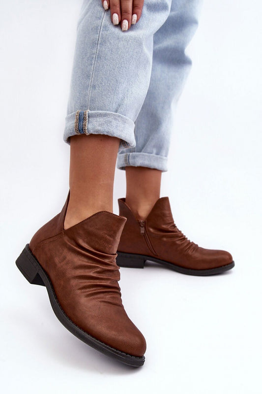 Step in style Low Boots